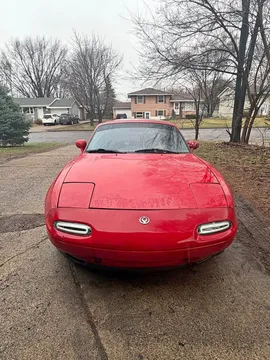 1995 Mazda MX-5 Miata Convertible