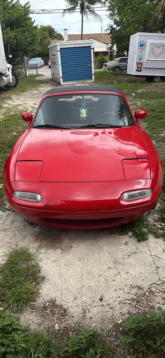 1995 Mazda NA MX-5 Miata - Image 4 of 5