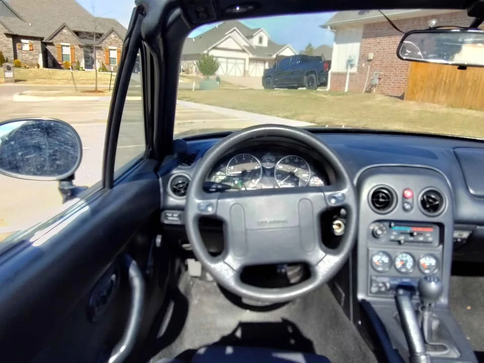 1995 Mazda NA MX-5 Miata - Image 3 of 14