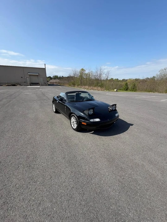 1995 Mazda NA MX-5 Miata - Image 11 of 20