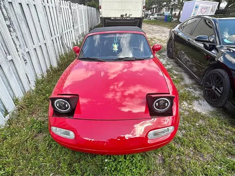 1995 Mazda MX-5 Miata Convertible