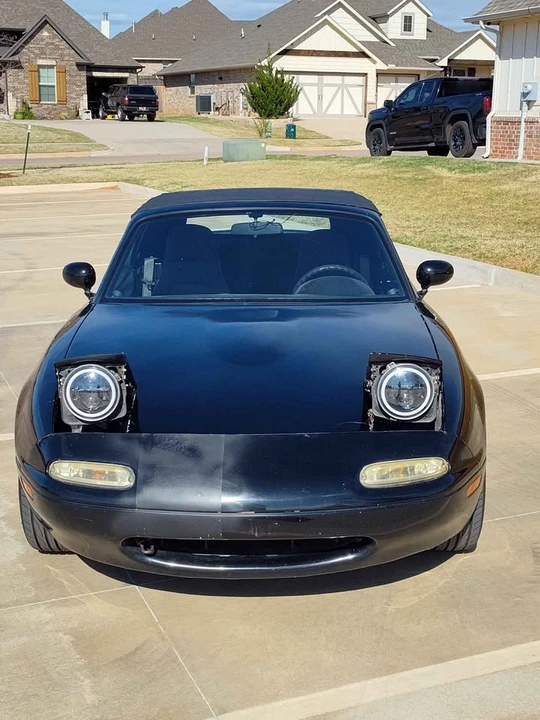 1995 Mazda NA MX-5 Miata - Image 5 of 14