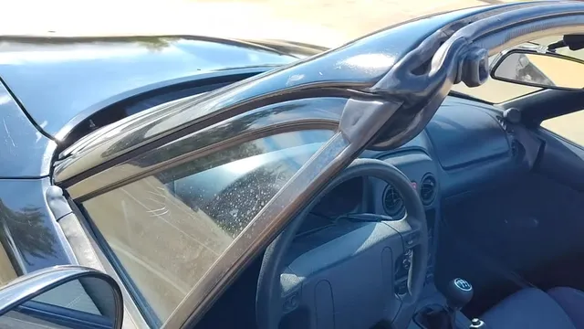 1995 Mazda MX-5 Miata Convertible