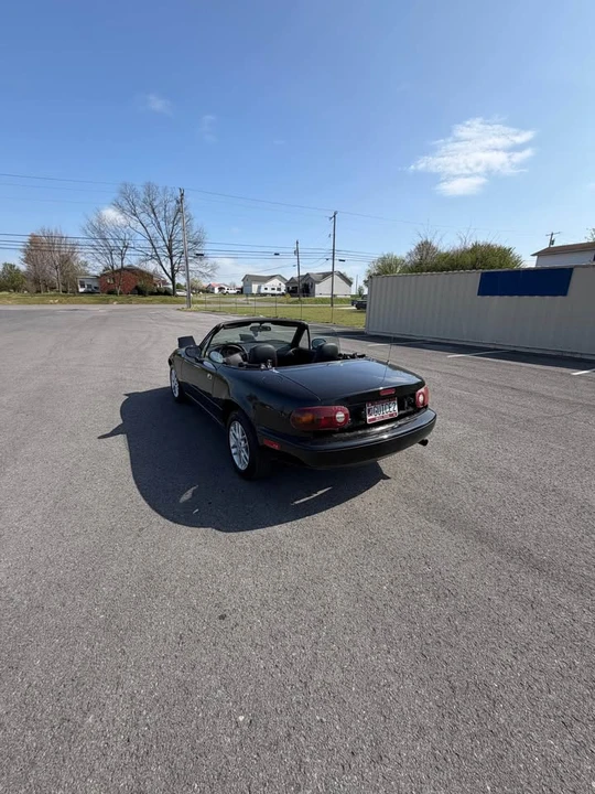 1995 Mazda NA MX-5 Miata - Image 6 of 20