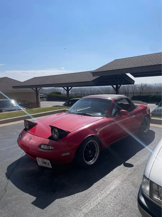 1995 Mazda NA MX-5 Miata - Image 2 of 5