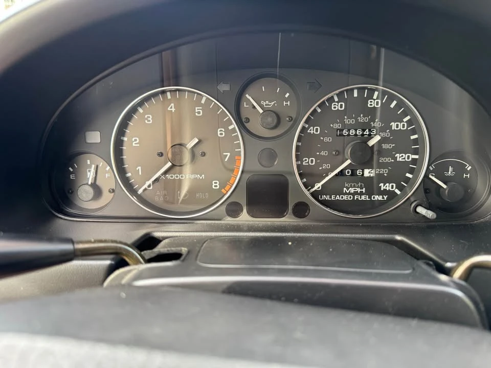 1995 Mazda NA MX-5 Miata - Image 19 of 20