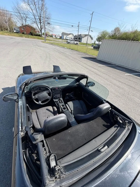1995 Mazda NA MX-5 Miata - Image 12 of 20
