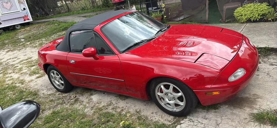1995 Mazda NA MX-5 Miata - Image 5 of 5