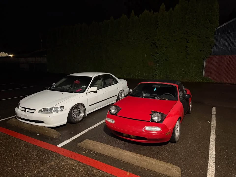 1995 Mazda NA MX-5 Miata - Image 2 of 6