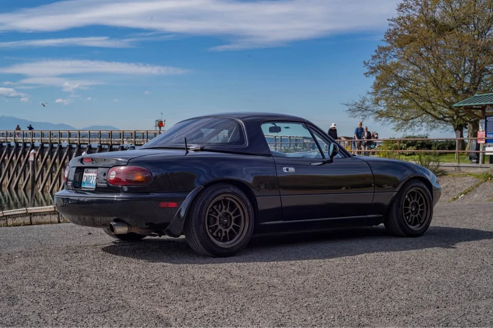 1995 Mazda NA MX-5 Miata - Image 5 of 20