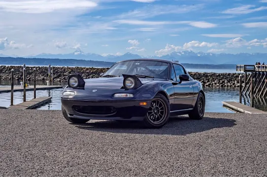 1995 Mazda MX-5 Miata