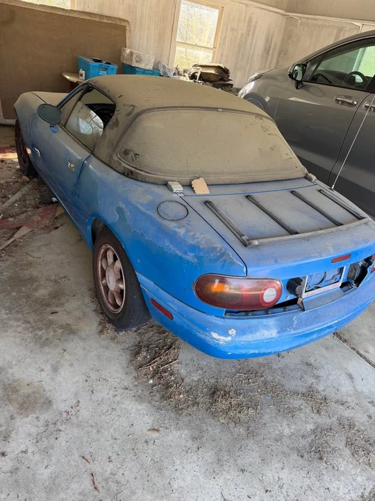 1995 Mazda NA MX-5 Miata - Image 19 of 20
