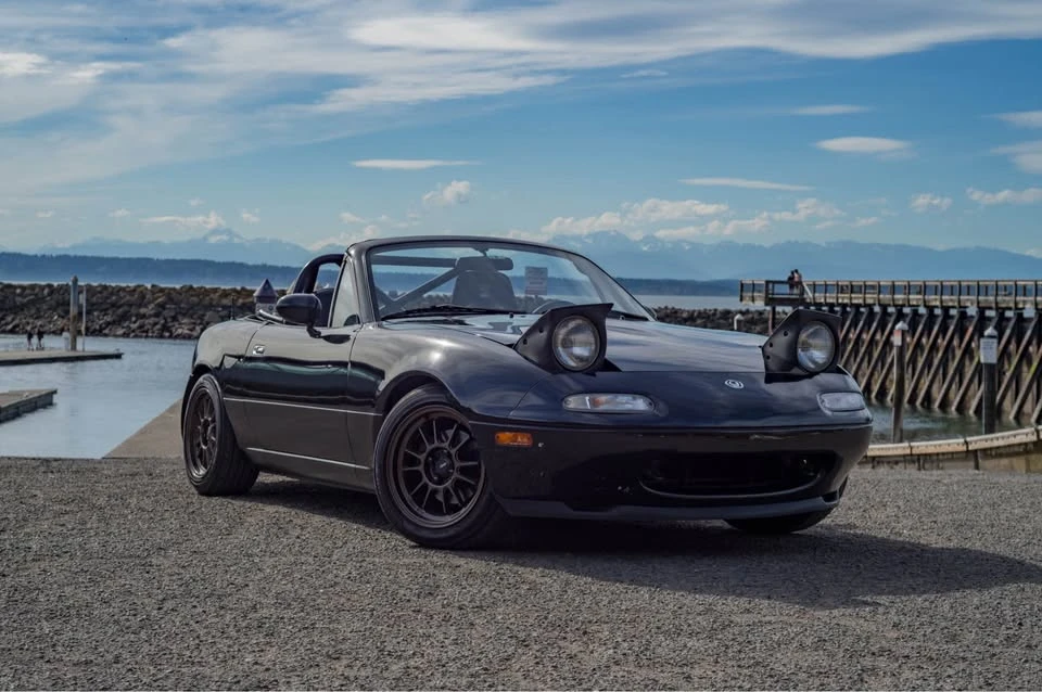 1995 Mazda NA MX-5 Miata - Image 9 of 20