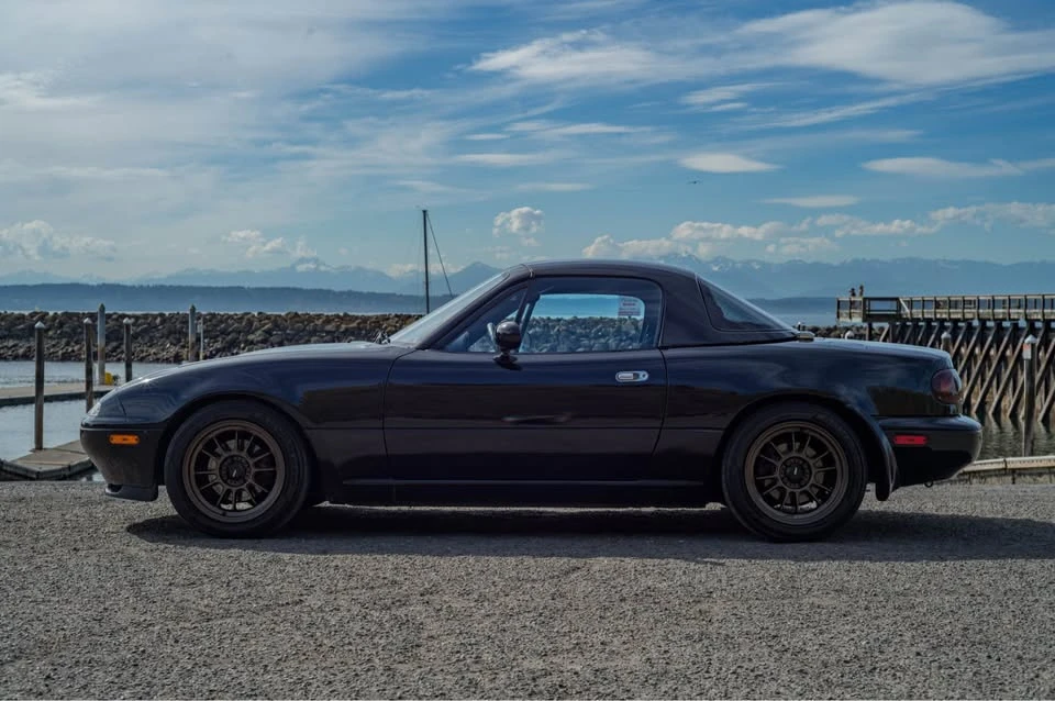 1995 Mazda NA MX-5 Miata - Image 8 of 20
