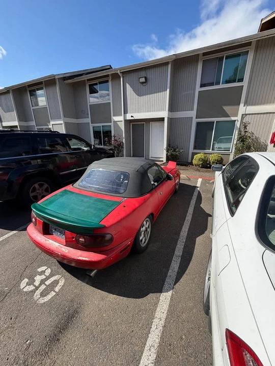 1995 Mazda NA MX-5 Miata - Image 3 of 6