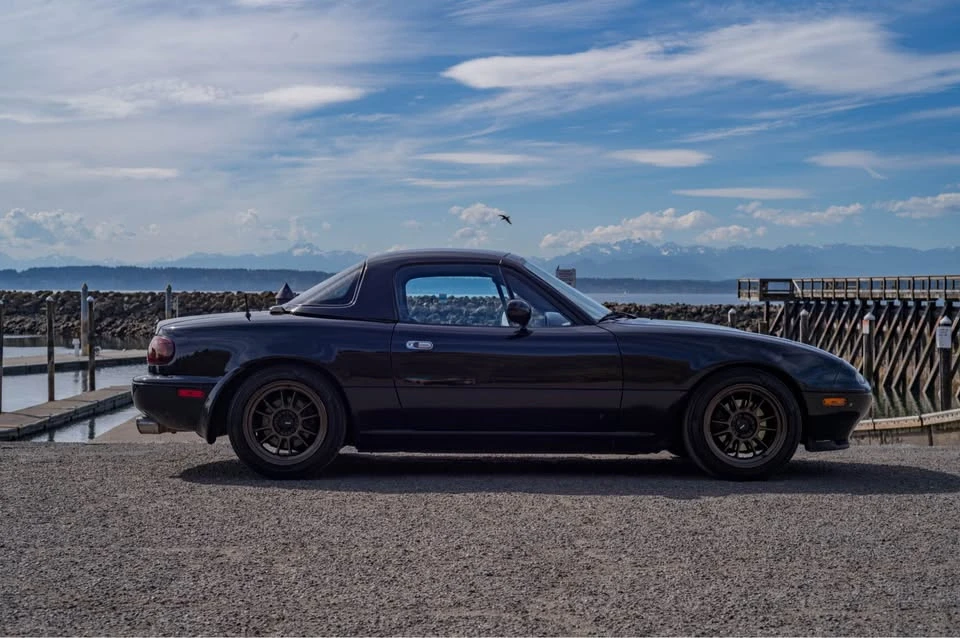 1995 Mazda NA MX-5 Miata - Image 4 of 20
