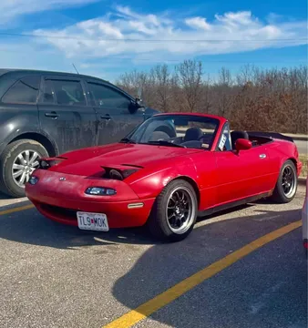 1995 Mazda MX-5 Miata Convertible