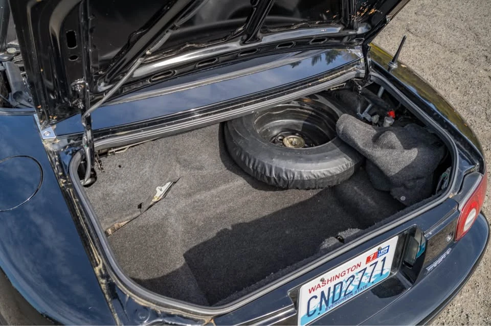 1995 Mazda NA MX-5 Miata - Image 15 of 20