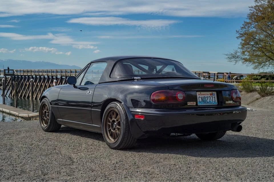 1995 Mazda NA MX-5 Miata - Image 7 of 20