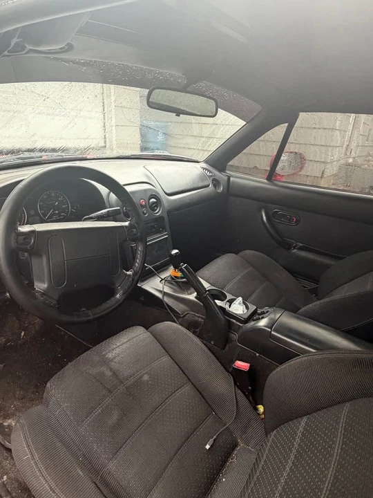 1995 Mazda NA MX-5 Miata - Image 2 of 9