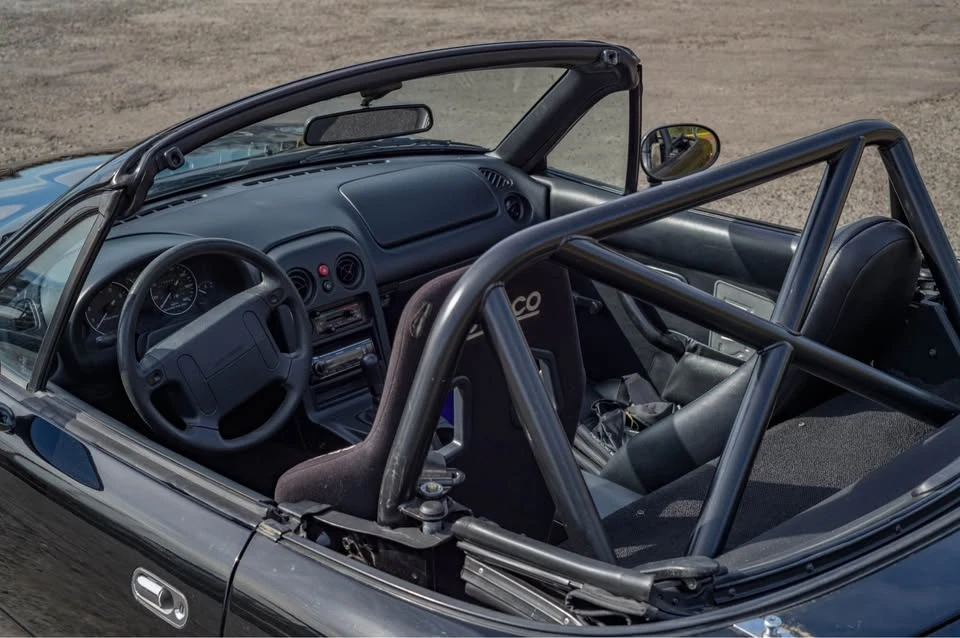 1995 Mazda NA MX-5 Miata - Image 13 of 20
