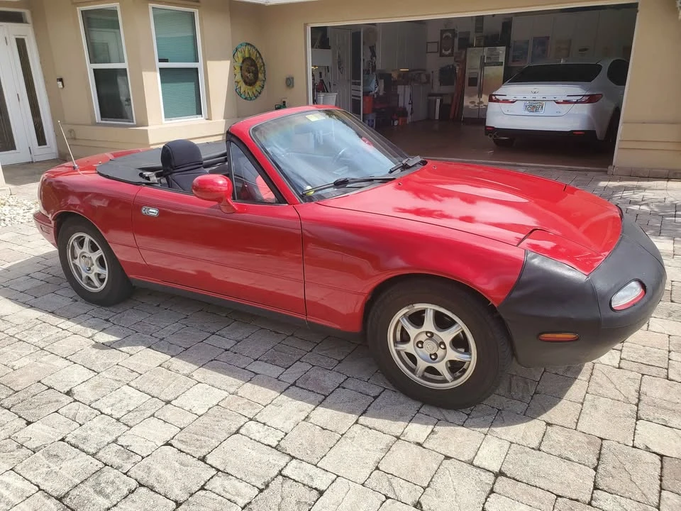 1995 Mazda NA MX-5 Miata - Image 3 of 10