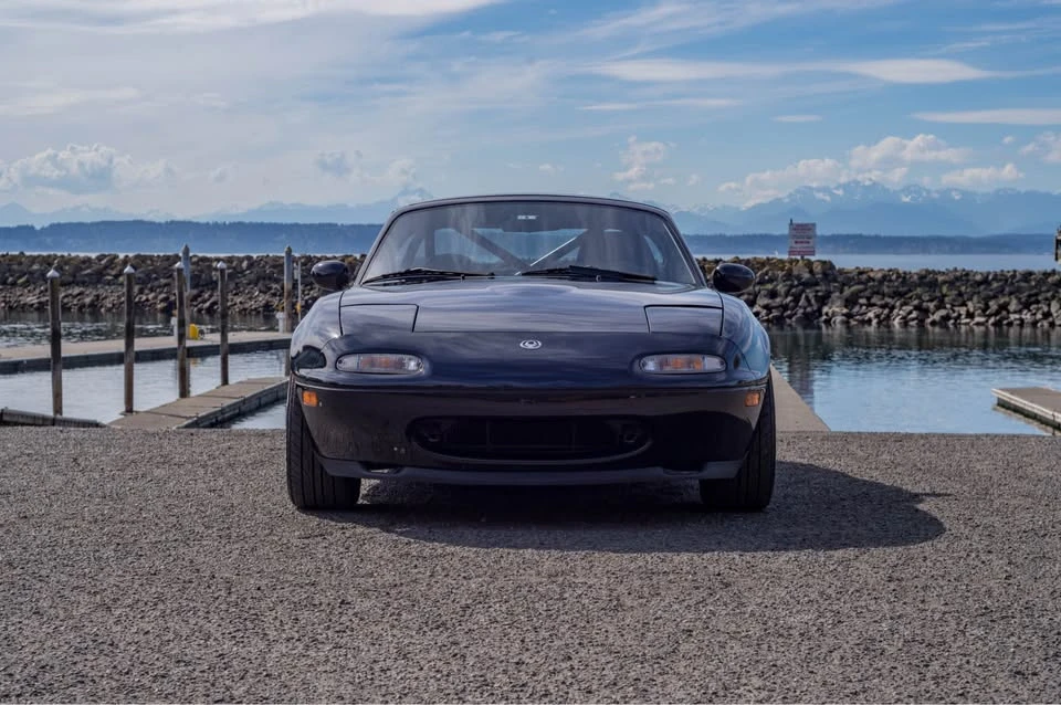 1995 Mazda NA MX-5 Miata - Image 2 of 20