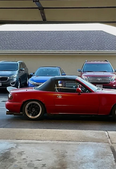 1995 Mazda NA MX-5 Miata - Image 3 of 5