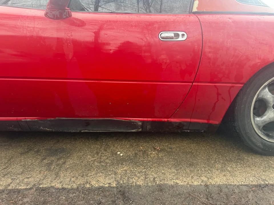 1995 Mazda NA MX-5 Miata - Image 6 of 9