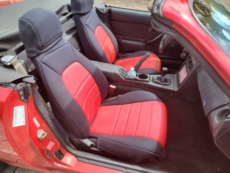 1995 Mazda NA MX-5 Miata - Image 5 of 10