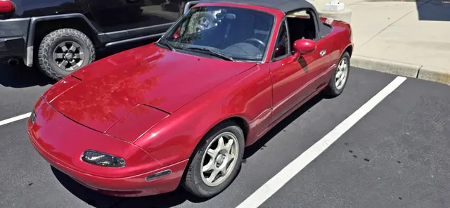1995 Mazda MX-5 Miata Convertible