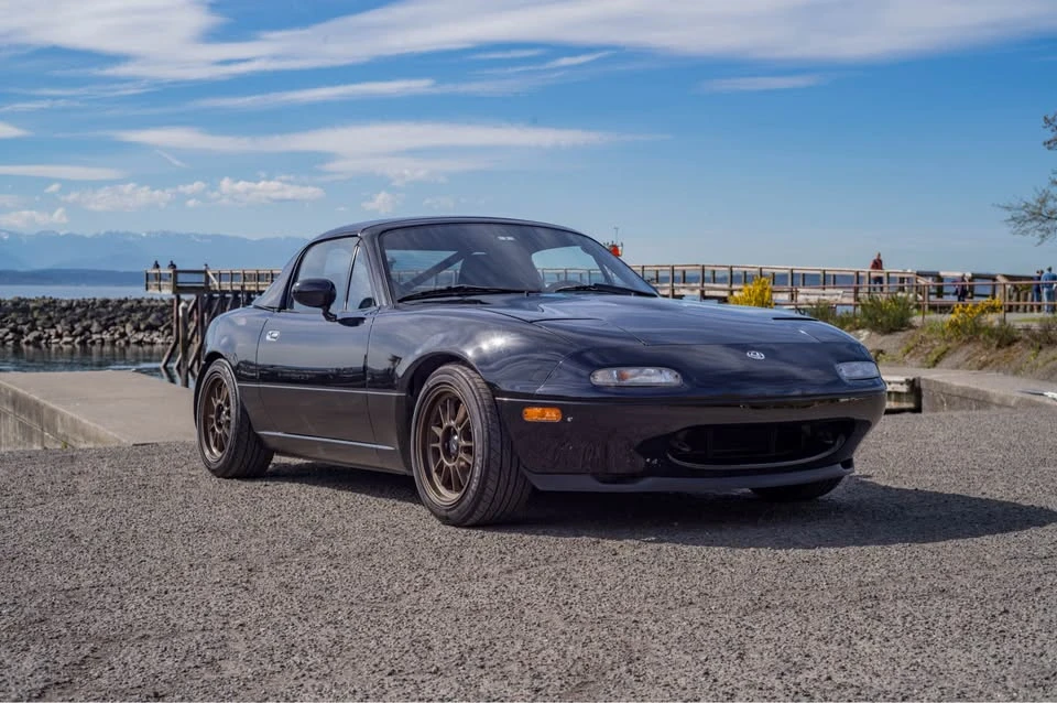 1995 Mazda NA MX-5 Miata - Image 3 of 20