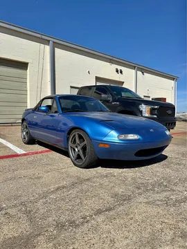 1995 Mazda MX-5 Miata Convertible