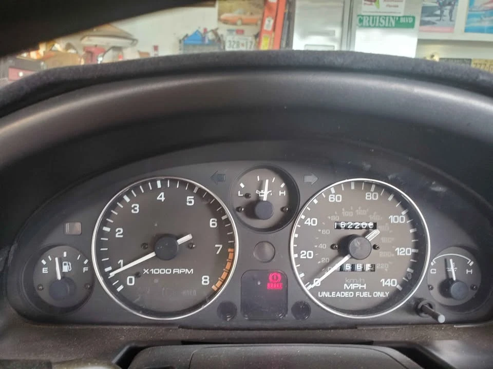 1995 Mazda NA MX-5 Miata - Image 7 of 10