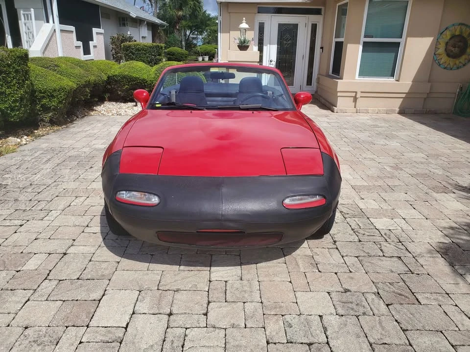 1995 Mazda NA MX-5 Miata - Image 2 of 10
