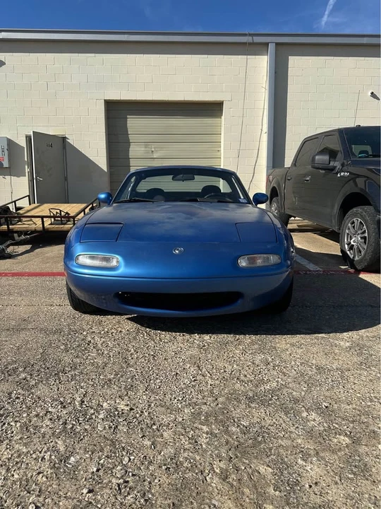 1995 Mazda NA MX-5 Miata - Image 2 of 8
