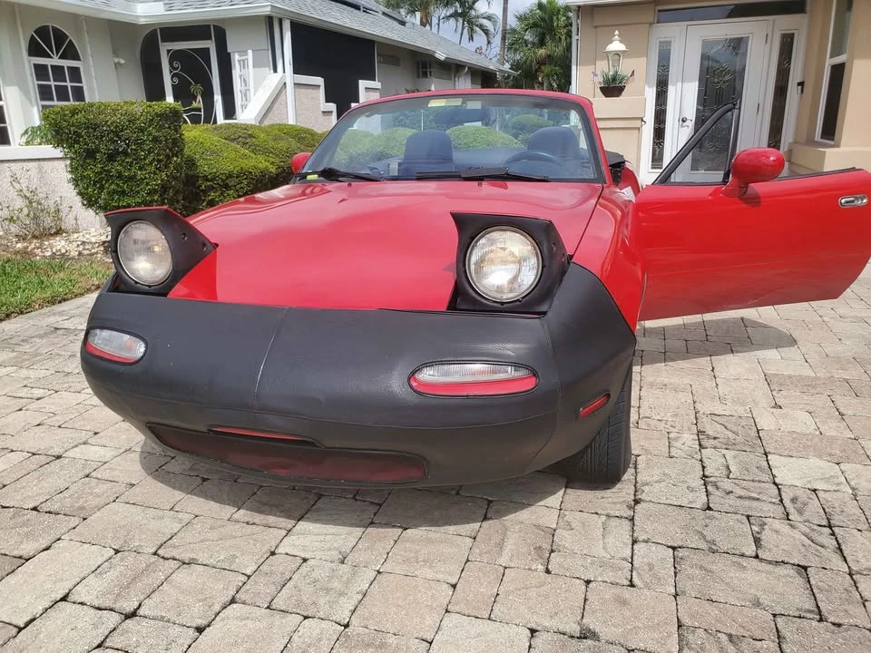 1995 Mazda NA MX-5 Miata - Image 8 of 10