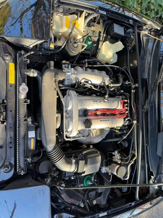 1995 Mazda NA MX-5 Miata - Image 20 of 20