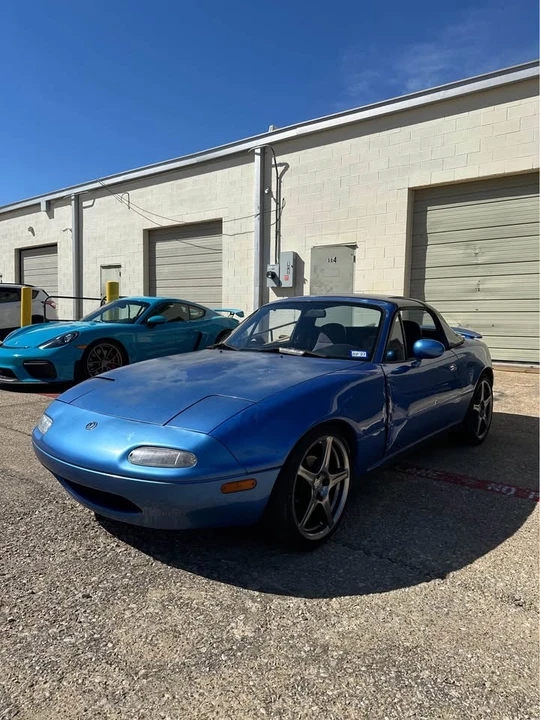1995 Mazda NA MX-5 Miata - Image 3 of 8