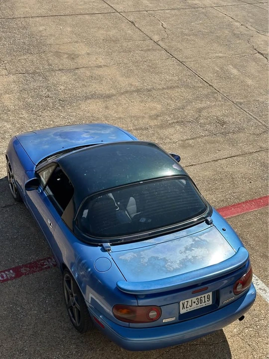 1995 Mazda NA MX-5 Miata - Image 4 of 8