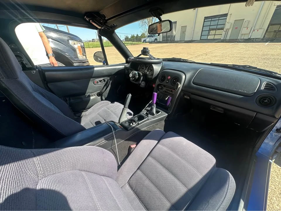 1995 Mazda NA MX-5 Miata - Image 8 of 8