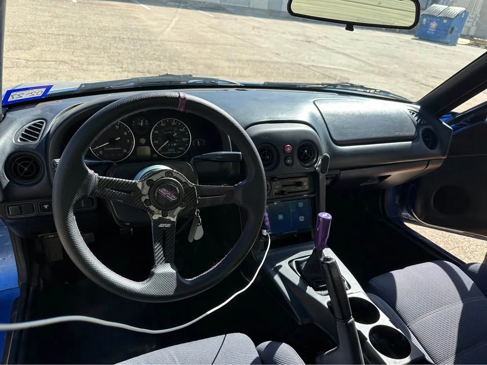 1995 Mazda NA MX-5 Miata - Image 7 of 8