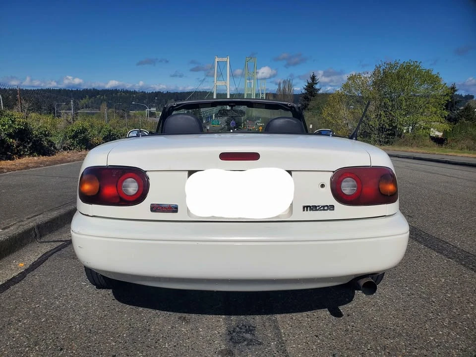 1995 Mazda NA MX-5 Miata - Image 6 of 10