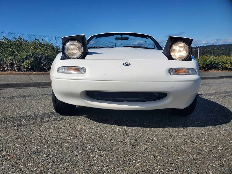 1995 Mazda NA MX-5 Miata - Image 5 of 10