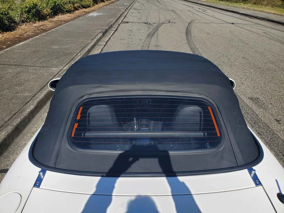 1995 Mazda NA MX-5 Miata - Image 7 of 10