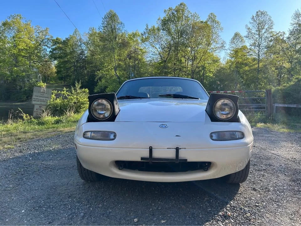 1995 Mazda NA MX-5 Miata - Image 3 of 15