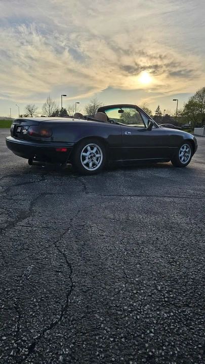 1995 Mazda NA MX-5 Miata - Image 3 of 8