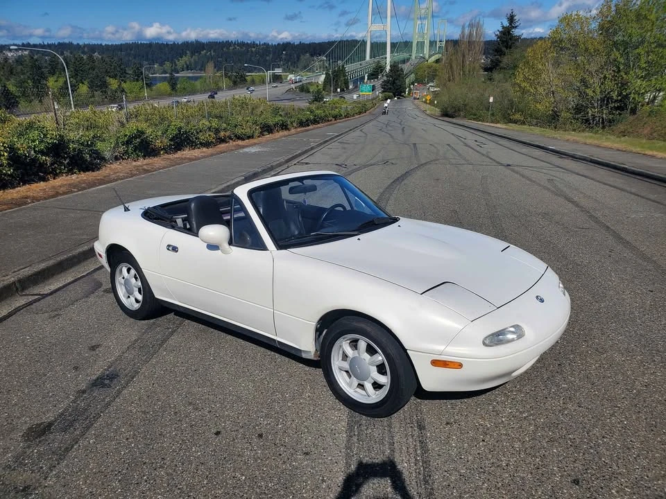 1995 Mazda NA MX-5 Miata - Image 3 of 10