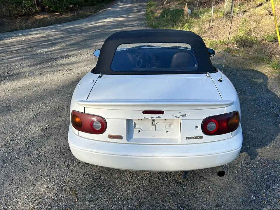 1995 Mazda NA MX-5 Miata - Image 7 of 15