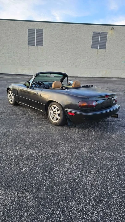 1995 Mazda NA MX-5 Miata - Image 4 of 8